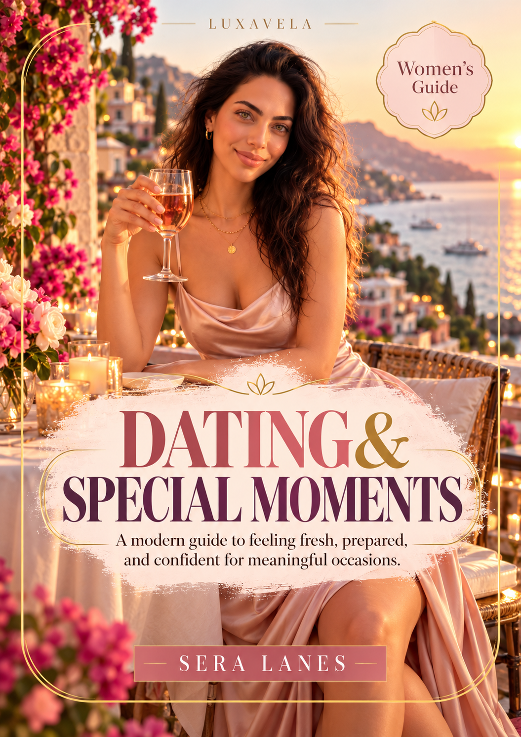 Dating & Special Moments cover by Sera Lanes