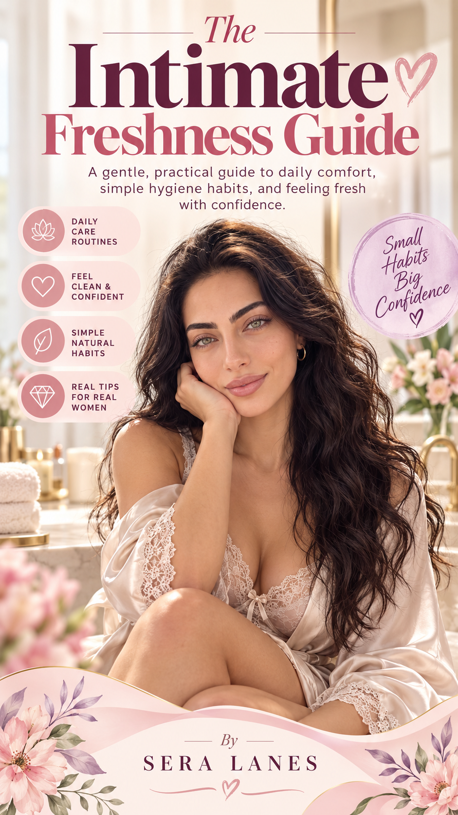 The Intimate Freshness Guide cover by Sera Lanes