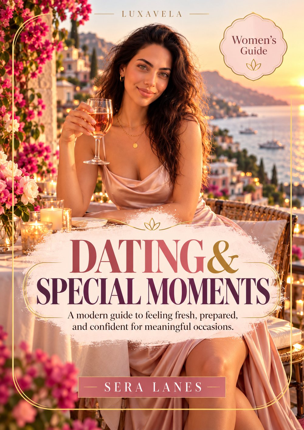 Dating and Special Moments cover by Sera Lanes