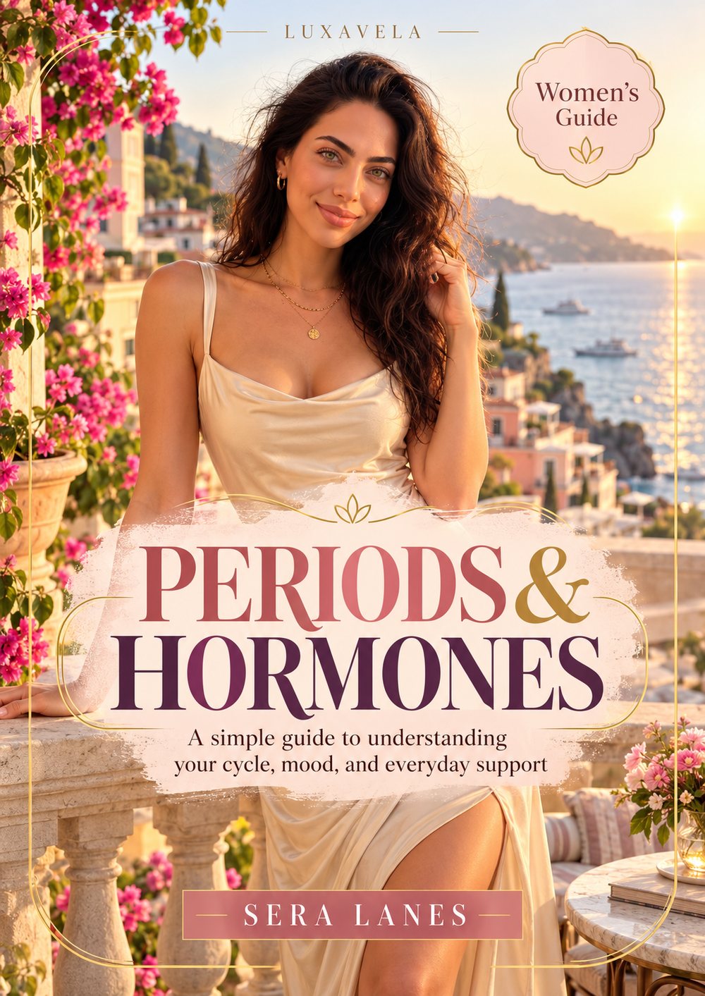 Periods and Hormones cover by Sera Lanes