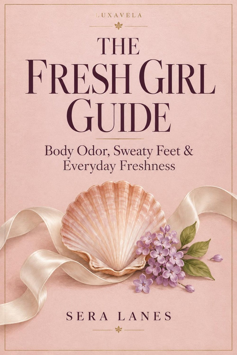 The Fresh Girl Guide cover by Sera Lanes